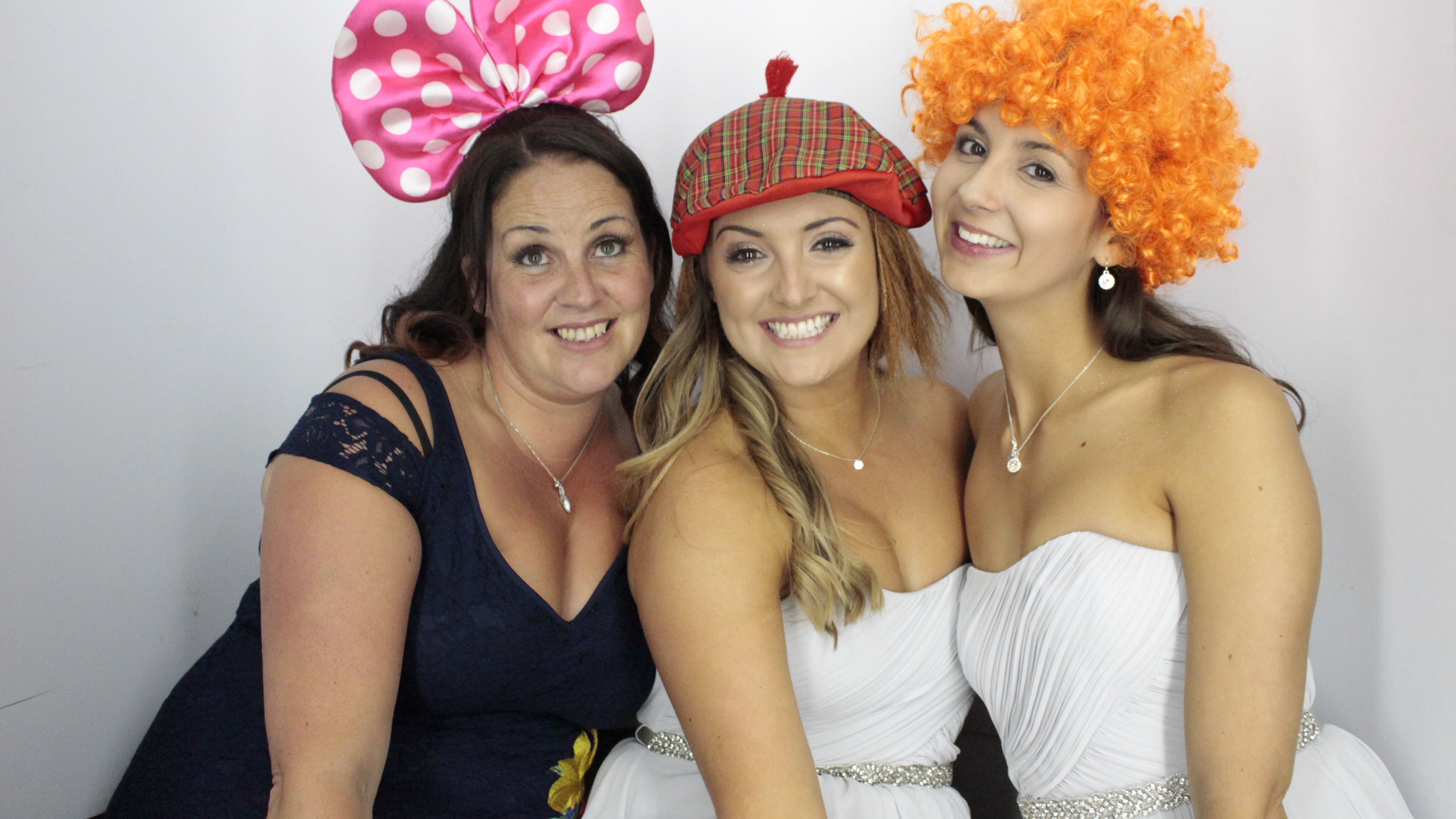 Jade and Duncan's Wedding | View more photos from the event at gallery.myphotoboothexperience.co.uk/u/MyPhotoBoothExperienceLtd/Jade-and-Duncans-Wedding